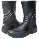 Modeka GmbH Modeka Assen Evo Motorradstiefel, schwarz, Größe 43