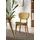 Home Affaire Stuhl COZY Polyester gelb