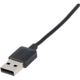 AccuCell USB-Datenkabel und Ladekabel passend für Garmin Fenix 5, Garmin Fenix 6, Garmin Forerunner 45, Garmin Approach S10