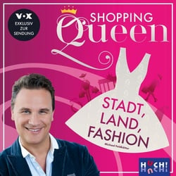 Shopping Queen - Stadt, Land, Fashion (Spiel)