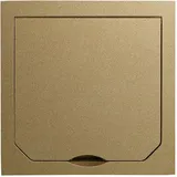 ABL Sursum 1471MSM Steckdosendeckel