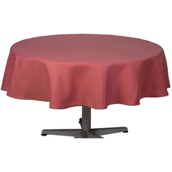 Tischdecke PANAMA - rot