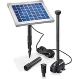 esotec Solar Pumpen Set Splash 470 l/h