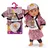 BABY BORN Glam Outfit Pink (837320)