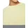 QUIKSILVER Fleecepullover Sweatshirt Gelb S