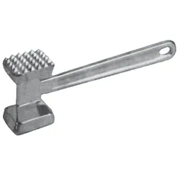 Stalgast Fleischklopfer, beidseitig, Gewicht 0,4 kg
