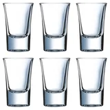 Luminarc Spirit Bar Set 3,4 cl 6-tlg.