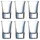 Luminarc Spirit Bar Set 3,4 cl 6-tlg.