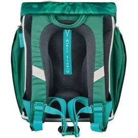 Herlitz Schulranzen-Set FiloLight Plus Heavy Metal