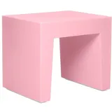 Fatboy Fatboy, - Concrete Seat Hocker rosa