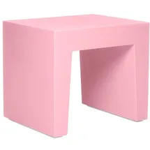 Fatboy Fatboy, - Concrete Seat Hocker rosa