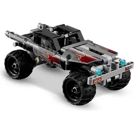 LEGO Technic Fluchtfahrzeug 42090