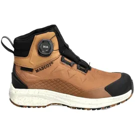 Mascot International GmbH MASCOT® Sicherheitsstiefel S7S, BOA® Fit System" 39 (Damen) nussbraun