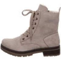 Rieker Damen Schnürstiefeletten Y7446, Frauen Stiefeletten,Chukka Boots,schnürboots,Stiefel,Bootee,Booties,halbstiefel,beige (60),38 EU / 5 UK