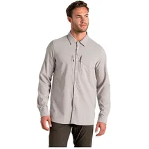 Craghoppers Langarmhemd Beige XXL