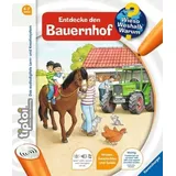 RAVENSBURGER 32900 tiptoi® Wieso? Weshalb? Warum? Entdecke den Bauernhof