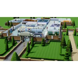 Two Point Hospital - Edition (USK) (Nintendo Switch)
