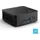 CSL Narrow Box Black N100 Mini-PC 8 GB RAM 2000 GB SSD Intel UHD Graphics Win 11 Pro
