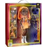 MGA Entertainment Rainbow High Fashion Doll - Michelle St Charles