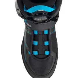 K2 F.I.T. 80 BOA, Black - Blue, 30H0000.1.1.070