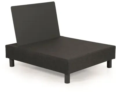 Brafab Battleford Center 75x90x79cm Aluminium grau