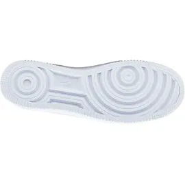 Nike Men's Air Force 1 Flyknit 2.0 white/pure platinum/white/pure platinum 40