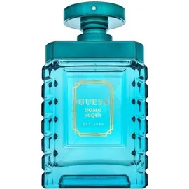 GUESS Uomo Acqua Eau de Toilette 100 ml