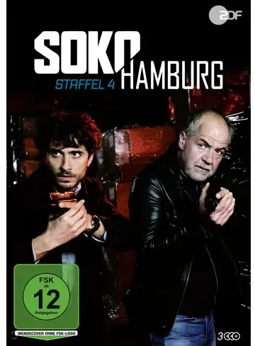 Soko Hamburg Staffel 4  [3 DVDs]