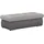 DOMO collection Moric Webstoff fein grau/silber