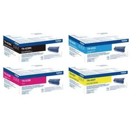 Brother TN423 Multipack CMYK