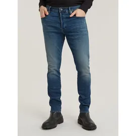 G-Star 3301 Slim Jeans Vintage Medium Aged 28 32