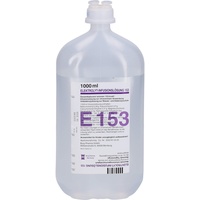 Burg Pharma GmbH Elektrolyt-Infusionslösung 153 PE-Flasche