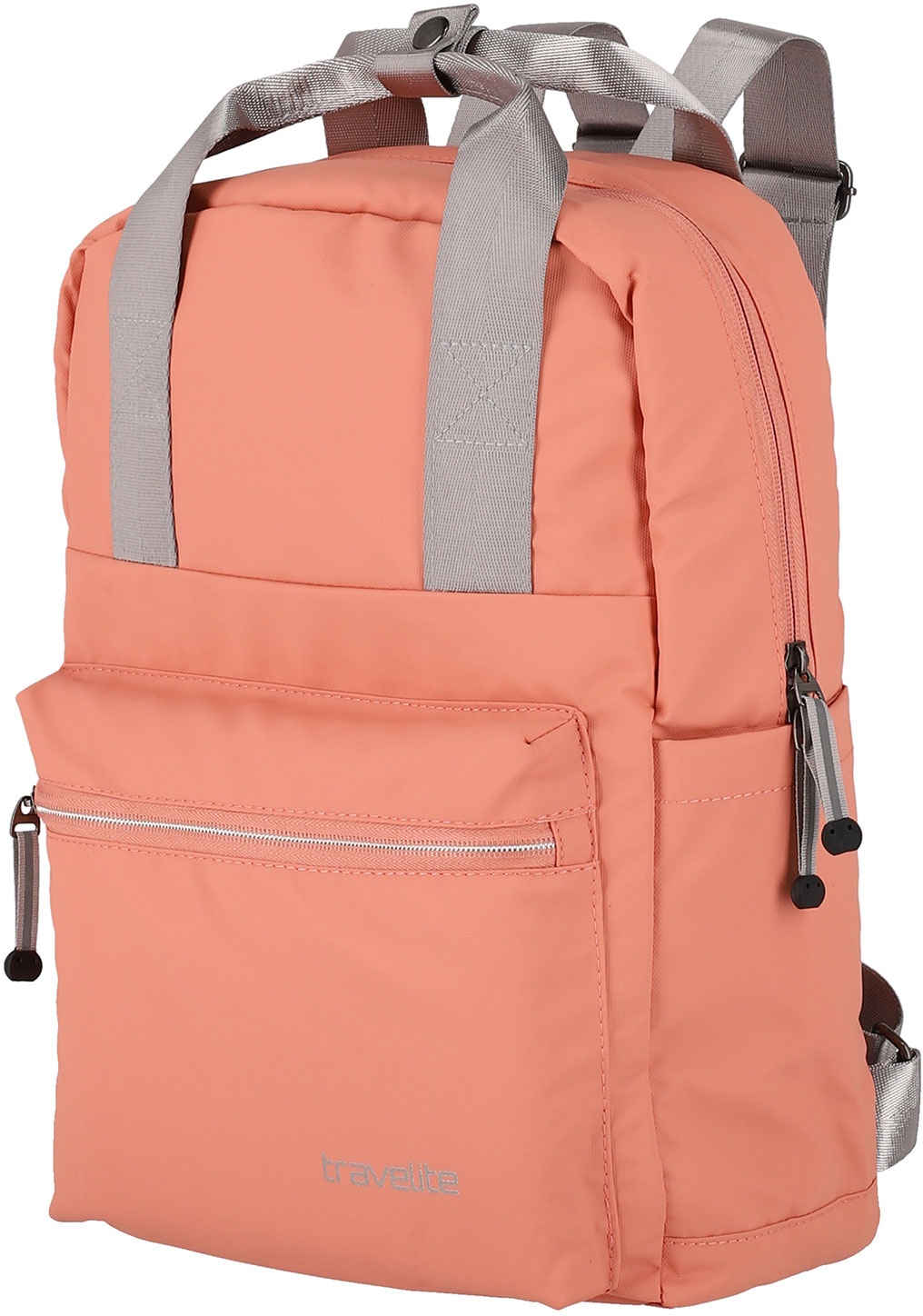 travelite  Basics Rucksack Plane 39 cm 11 l - Rosa