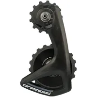 Ceramicspeed OSPW RS Alpha Shimano 9250/8150 schwarz