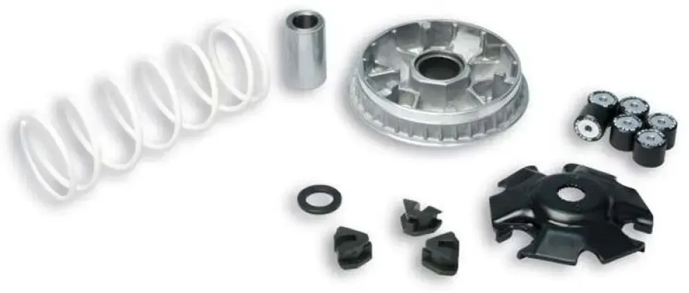 Malossi Multivar 2000 5114266 Variatorkit - Silver - One Size