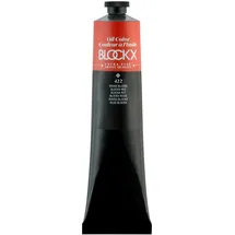 Blockx Ölfarbe 200 ml Rot