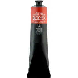 Blockx Ölfarbe 200 ml Rot