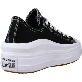 Converse Chuck Taylor All Star Move Low Damen Schwarz 35