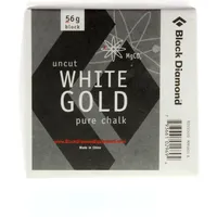 Black Diamond Chalk Weiß