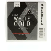 Black Diamond Chalk Weiß