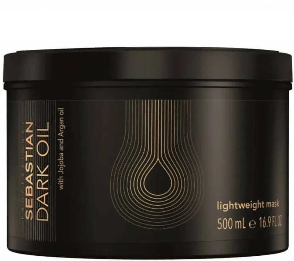 Sebastian Dark Oil Mask 500 ml