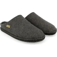HAFLINGER Flair Soft Pantoffeln grau 43