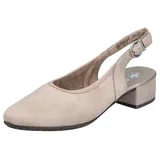 Rieker Slingpumps in Beige | Gr.: 39