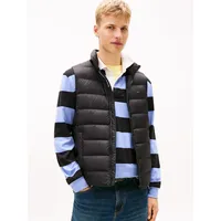 Tommy Hilfiger TJM LT DOWN VEST EXT Schwarz 3XL