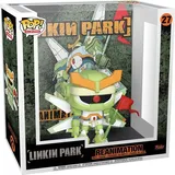 Funko Pop! Albums Linkin Park Reanimation 27