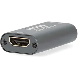 Nedis VREP3475AT Audio-/Video-Leistungsverstärker AV-Repeater Anthrazit