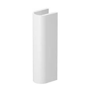 Duravit Darling New Standsäule 08582400001 weiss, wondergliss