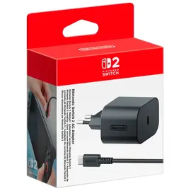 Nintendo Switch 2 Netzteil
