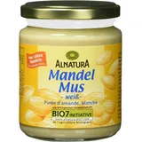 Alnatura Bio Mandelmus weiß 250g