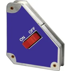 Nordwest Handel AG Winkelfixiergerät schaltbar magnetisch 31 - 36 kg -